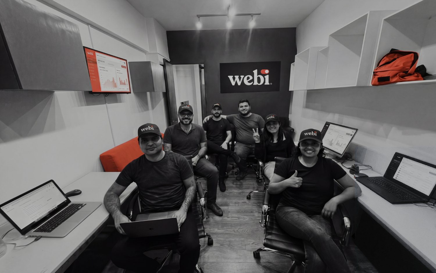 Equipo Webi